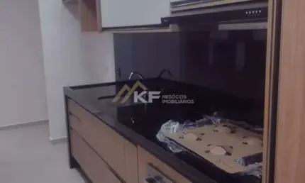 Apartamento á venda, com Suíte e Sacada,   Bonfim Paulista - Ribeirão Preto / SP