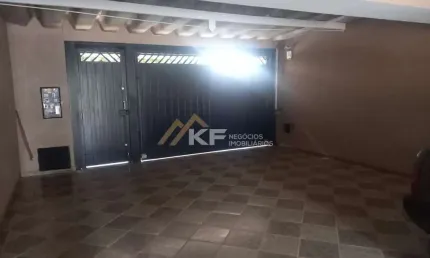 Casa com 3 quartos à venda no Campos Elíseos, Ribeirão Preto 