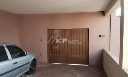 Casa com 3 quartos à venda no Adelino Simioni, Ribeirão Preto 