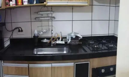 Apartamento á Venda no bairro Parque Industrial Lagoinha - Ribeirão Preto / SP