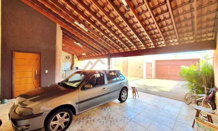 Casa á venda - parque res. candido portinari - ribeirão preto/sp