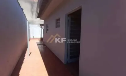 Casa á venda  -Bairro Ipiranga  Ribeirão Preto SP - Zona Norte.