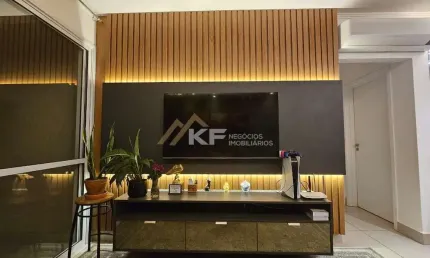Apartamento à Venda no Nova Riberania - Ribeirão Preto / SP