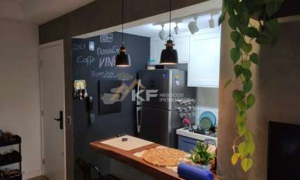 Apartamento à venda- Condomínio UP  100 Palmares- Ribeirão Preto -SP