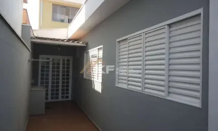 Casa à venda com 3 dormitórios no bairro jardim novo mundo - ribeirão preto / sp