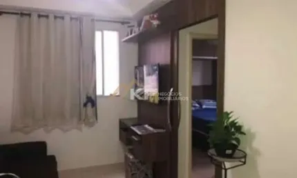 Apartamento á venda - parque dos lagos-ribeirão preto/ sp