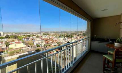 Apartamento com 2 quartos à venda na Rua Luiz José de Mattos, Nova Ribeirânia, Ribeirão Preto
