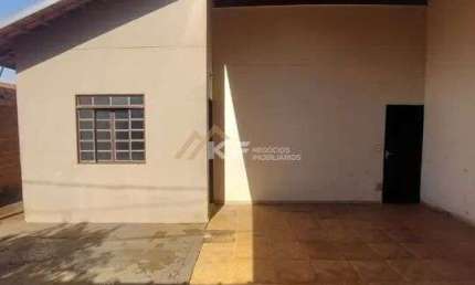 Casa à Venda  -Bairro São Francisco - Jardinópolis -Ribeirão Preto SP