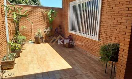 Casa à Venda- Adão do Carmo Leonel- Ribeirão Preto-SP
