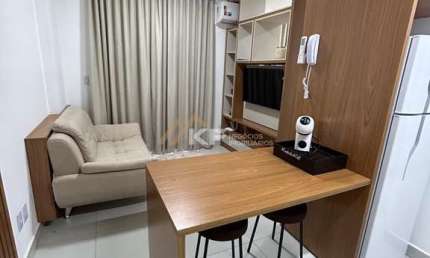 Apartamento com 1 quarto à venda no Centro, Ribeirão Preto 