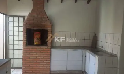 Casa à Venda no  Parque dos Pinus - Ribeirão Preto / SP