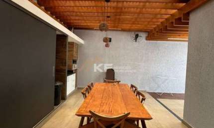 Casa em Condomínio à Venda na Villas Mabel - Ribeirão Preto /SP