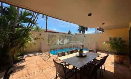 Casa com Piscina no Alto da Boa Vista- Ribeirão Preto / SP