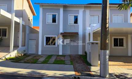 Casa em Condomínio à Venda no Recantos do Sul - Ribeirão Preto / SP