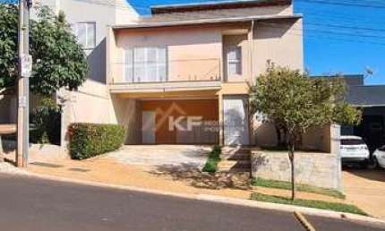 Casa em Condomínio à Venda no Residencial San Marco - Ribeirão Preto / SP