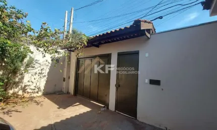 Casa à venda - parque res. candido portinari - ribeirão preto /sp