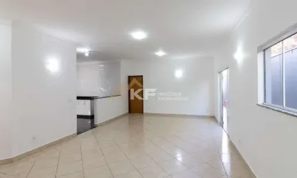 Casa à venda com suíte e closet no bairro candido portinari  - ribeirão preto / sp
