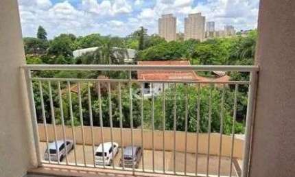 Apartamento à Venda no Jardim Anhanguera - Ribeirão Preto / SP