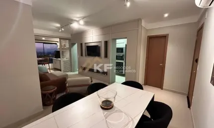 Apartamento à venda - Condomínio Domaine Botanique - Jd Irajá - Ribeirão Preto /SP
