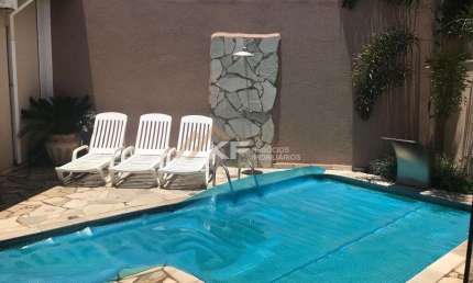 Casa à Venda - Residencial  e Comercial Palmares - Ribeirão Preto - S/P
