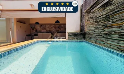 Casa à venda Condomínio San Remo: 3 quartos, Suíte e Piscina - Ribeirão Preto/ SP