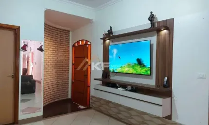 Excelente Casa à Venda Jardim Piratininga- Ribeirão Preto-SP