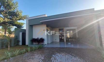 Casa em Condomínio em Bonfim Paulista- Ribeirão Preto-SP