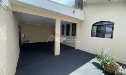 Casa à Venda no Quintino Facci II - Ribeirão Preto / SP