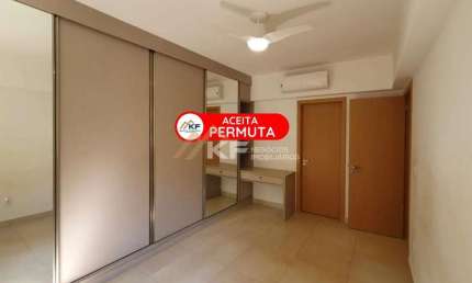 Apartamento com sacada gourmet à venda no Mirante Condoclub - Ribeirão Preto