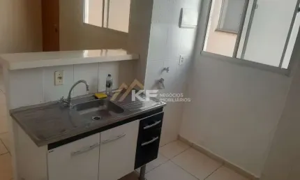 Apartamento á venda - reino da inglaterra - ribeirão preto/sp