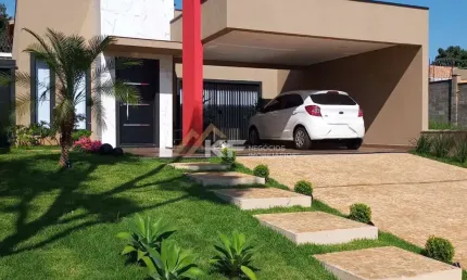 Casa em Condomínio à Venda em Terras de Santa Marta - Ribeirão Preto/ SP