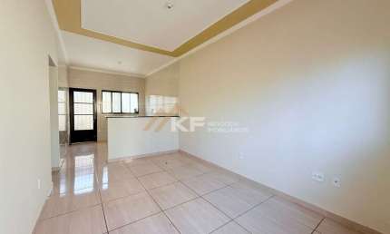 Casa à Venda no Jardim Florestan Fernandes - Ribeirão Preto / SP