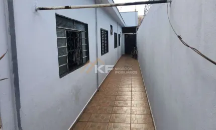 Casa à venda no Jardim Jandaia - Ribeirão Preto - SP