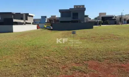 Terreno em Condomínio à Venda no Alto do Castelo I - Ribeirão Preto / SP