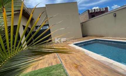 Casa em Condomínio à Venda no Quinta dos Ventos - Ribeirão Preto / SP