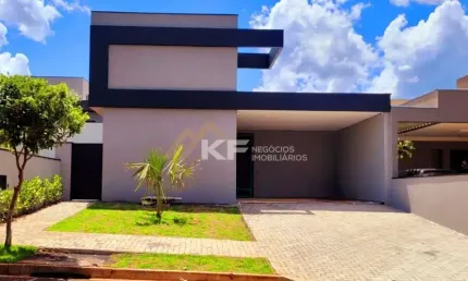 Casa em Condominio Terras de San Pedro - Ribeirão Preto SP