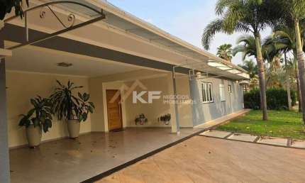 Casa em Condomínio à Venda Village Bandeirantes em Jardinopolis  - SP