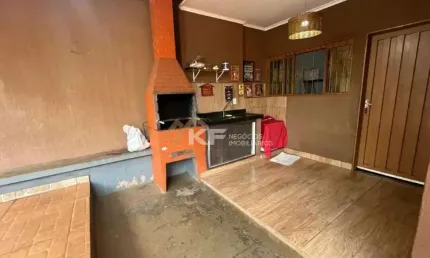 Casa à venda 2 dormitórios com piscina no bairro alto do ipiranga - ribeirão preto / sp