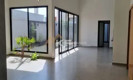 Casa em Condomínio à venda - Jardim Valência Ilha Turia - Bonfim Paulista - Ribeirão Preto / SP