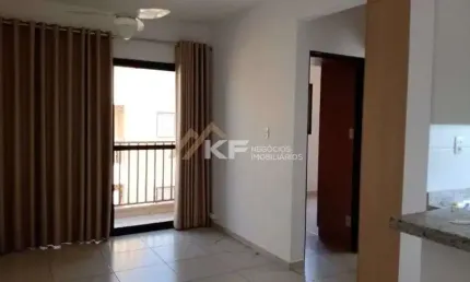 Apartamento à Venda na Vila Tibério - Ribeirão Preto / SP