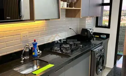 Apartamento à venda no quintas de são josé - ribeirão preto / sp