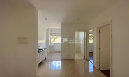 Apartamento á venda- recanto das palmeiras- florestan fernandes- ribeirão preto-sp