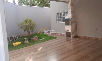 Casa com 3 quartos à venda no Sumarezinho, Ribeirão Preto 