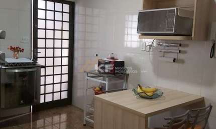 Casa à Venda na Vila Monte Alegre - Ribeirão Preto / SP
