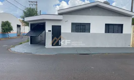 Casa á vanda com 2 dormitórios no bairro ipiranga- ribeirão preto-sp