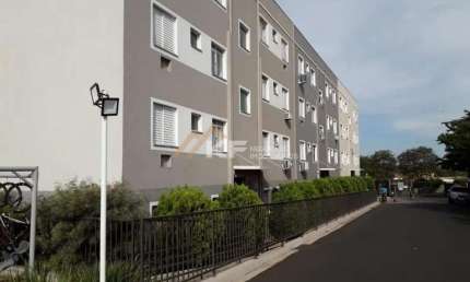 Apartamento à Venda de 2 Dormitórios no bairro Jardim Heitor Rigon - Ribeirão Preto / SP