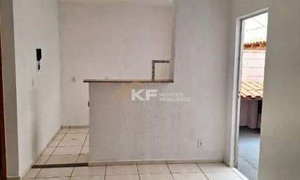 Apartamento Térreo à Venda no Ipiranga - Ribeirão Preto / SP