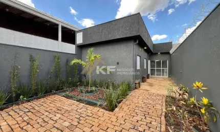 Casa à Venda com 2 Dormitórios no bairro Reserva Macauba - Ribeirão Preto / SP