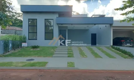 Casa em Condomínio à Venda em Bonfim Paulista - Ribeirão Preto / SP