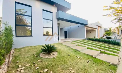 Casa à venda em condomínio terras de santa martha  - bonfim paulista - ribeirão preto / sp